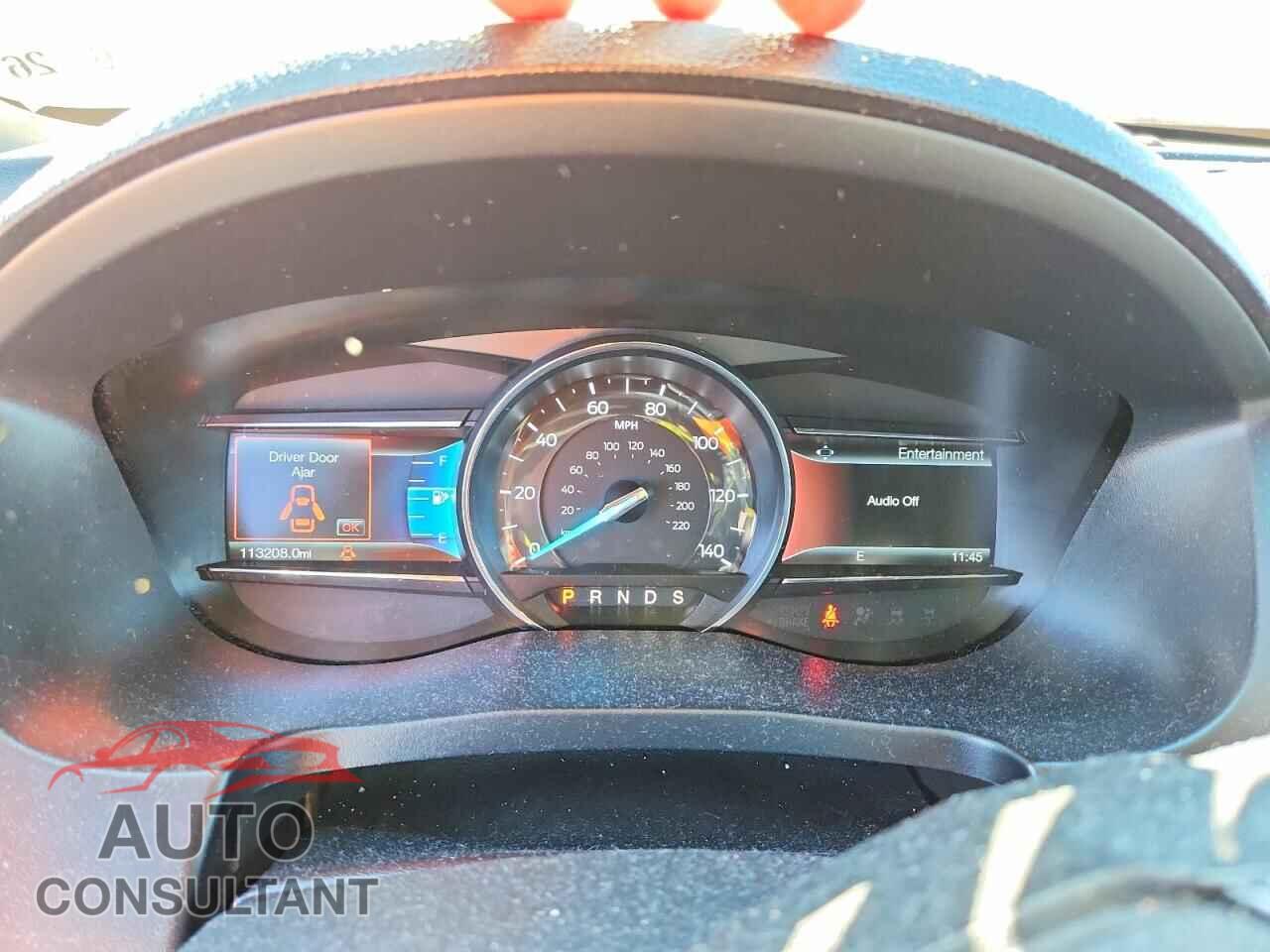 FORD EXPLORER 2016 - 1FM5K7D8XGGA55299