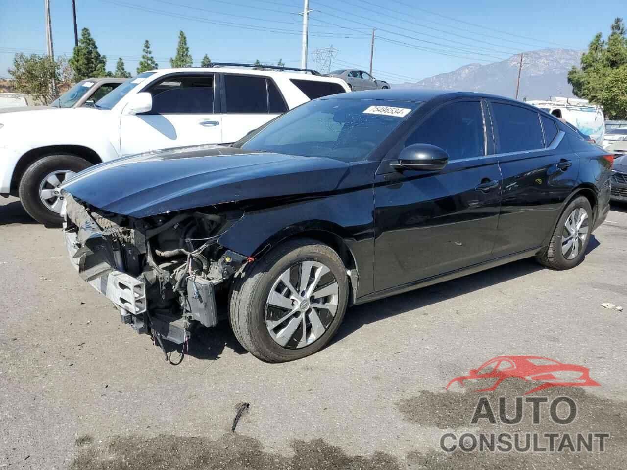 NISSAN ALTIMA 2020 - 1N4BL4CV7LC198079