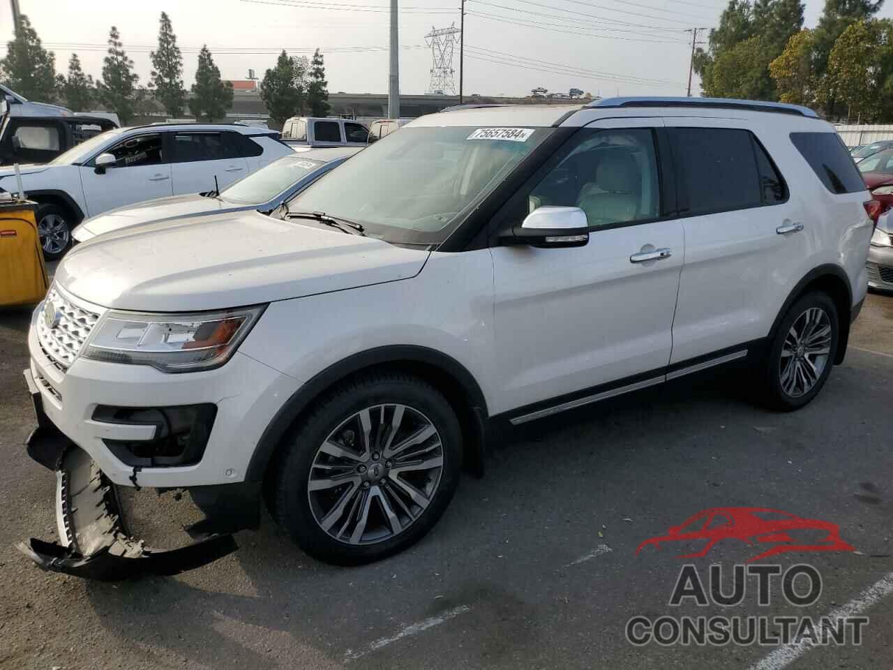 FORD EXPLORER 2016 - 1FM5K8HT4GGA70627