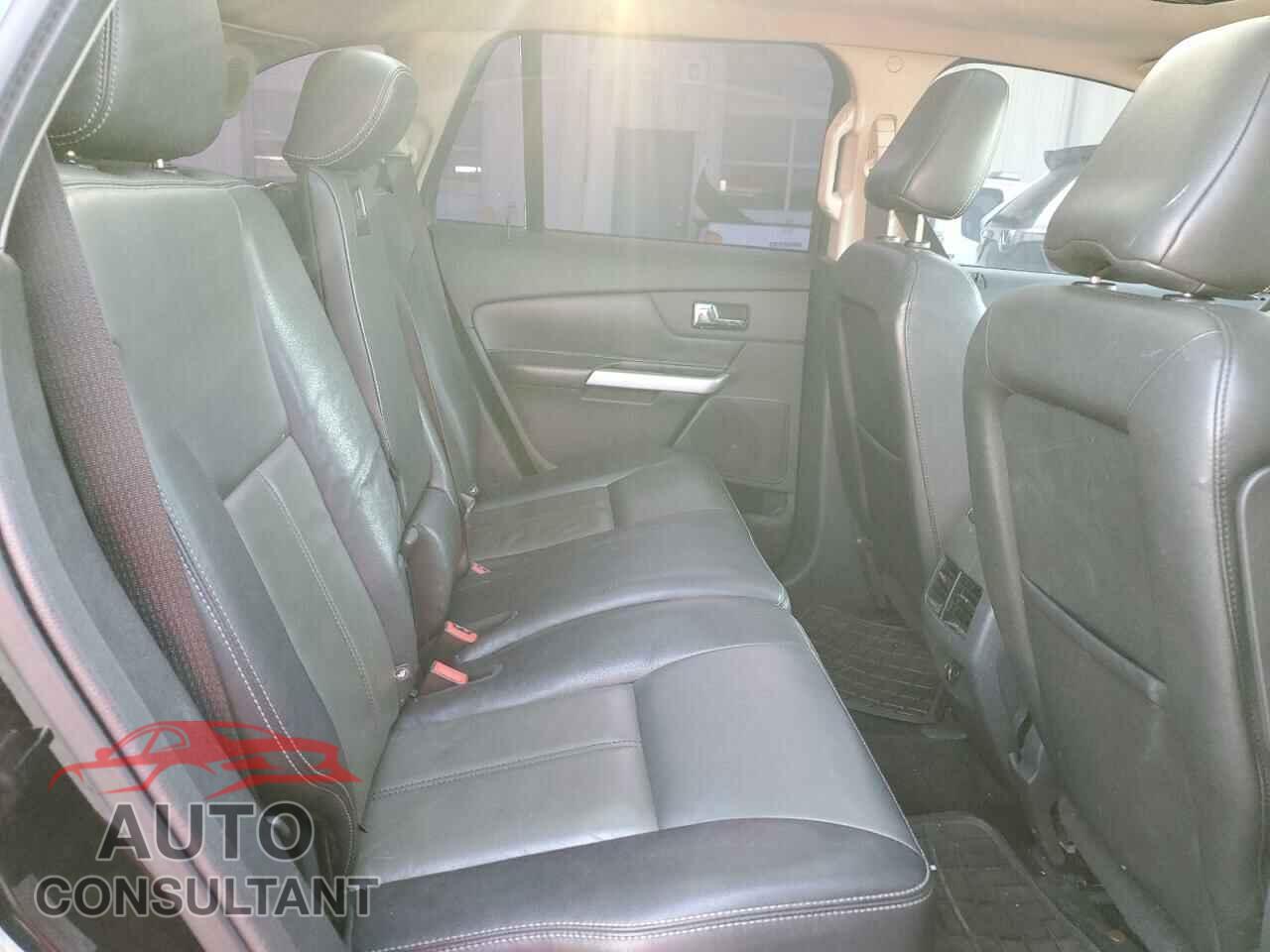 FORD EDGE 2012 - 2FMDK3AK9CBA08027
