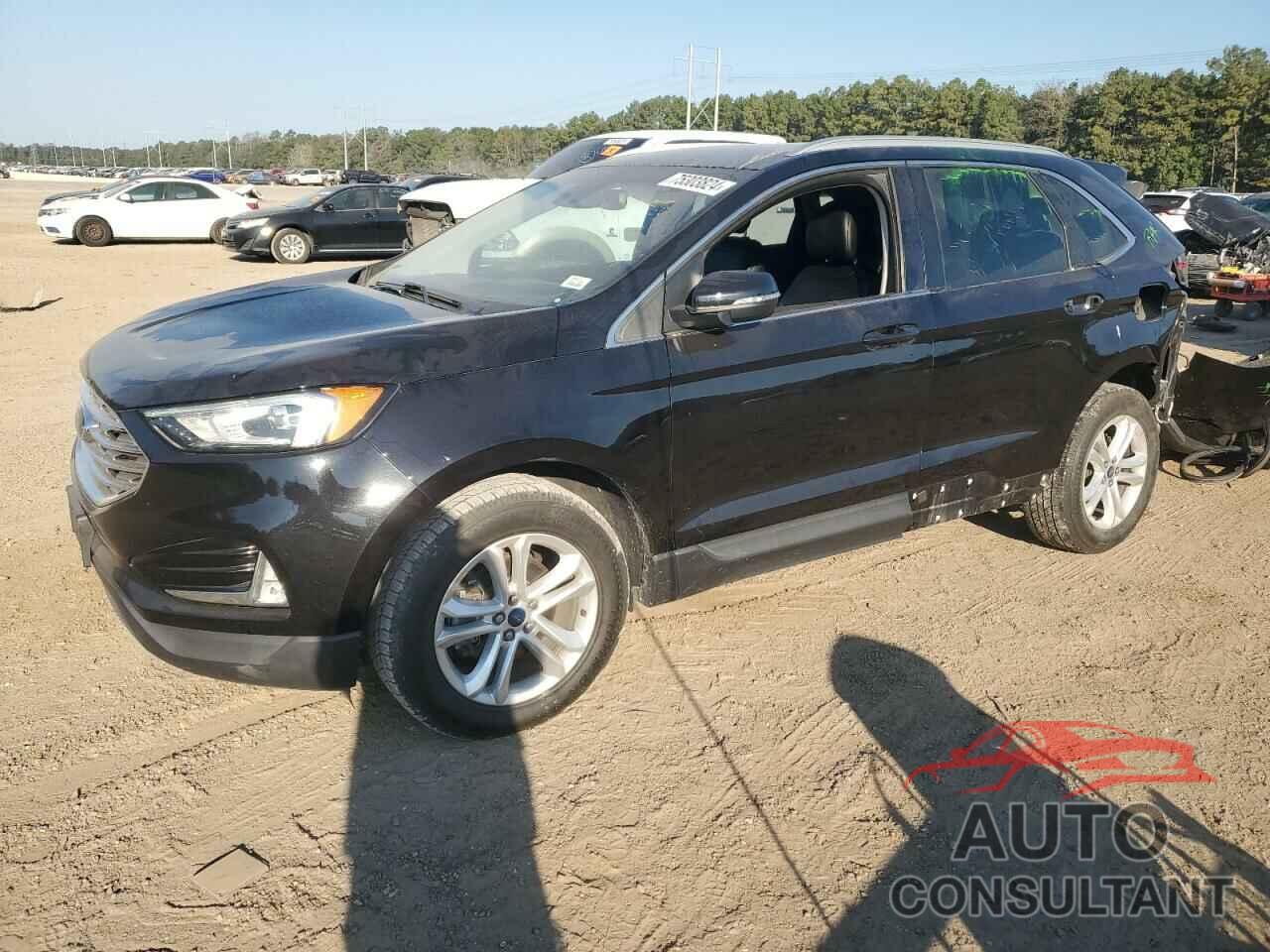 FORD EDGE 2019 - 2FMPK3J9XKBB38780