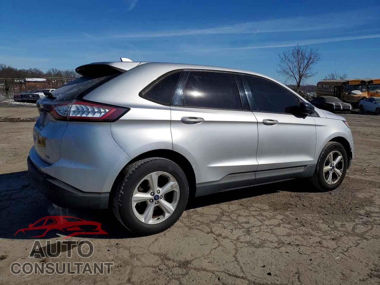 FORD EDGE 2017 - 2FMPK4G92HBB93357