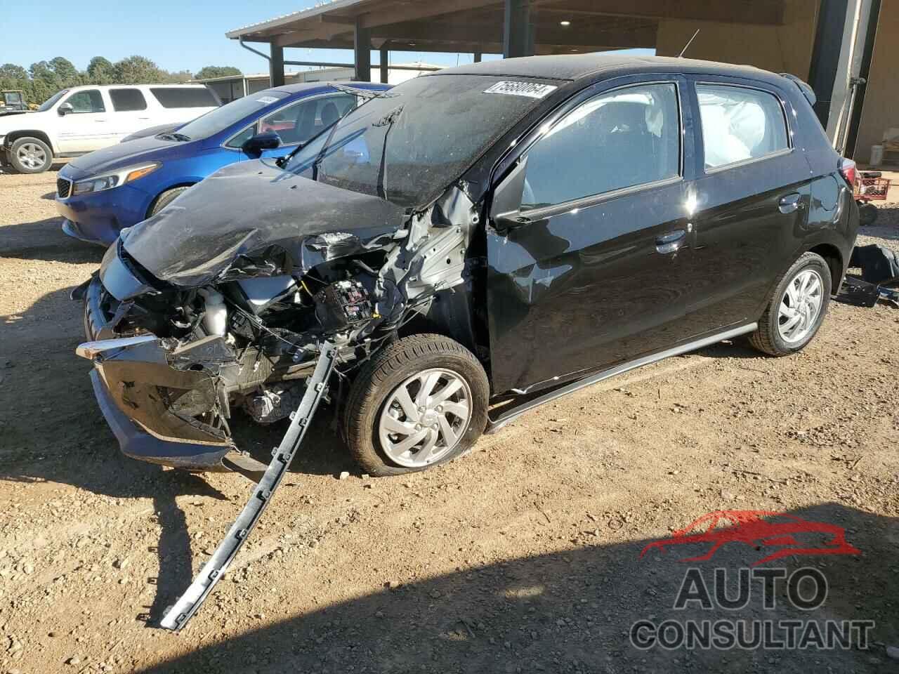 MITSUBISHI MIRAGE 2024 - ML32AUHJ2RH013845