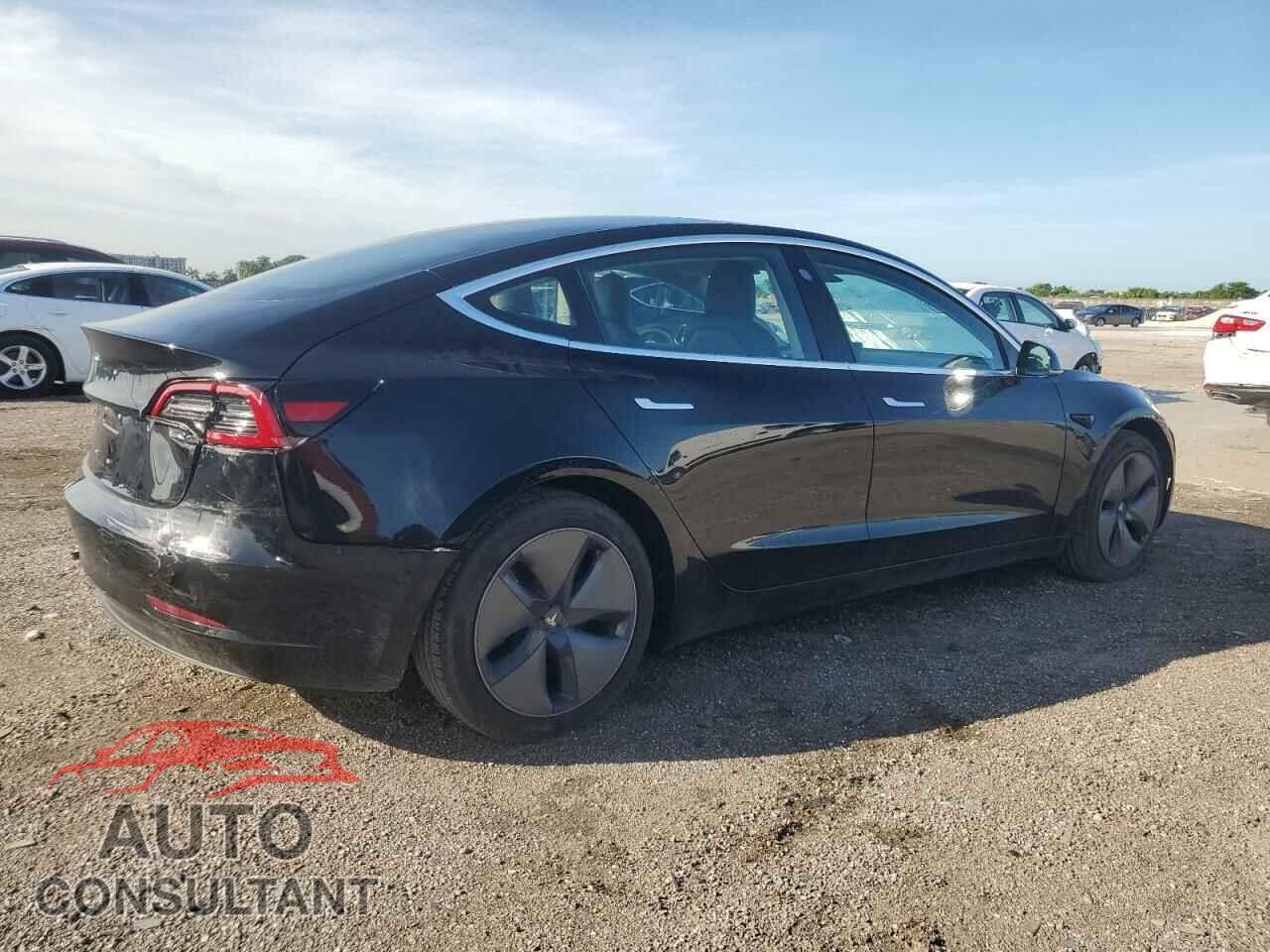 TESLA MODEL 3 2018 - 5YJ3E1EA6JF036168