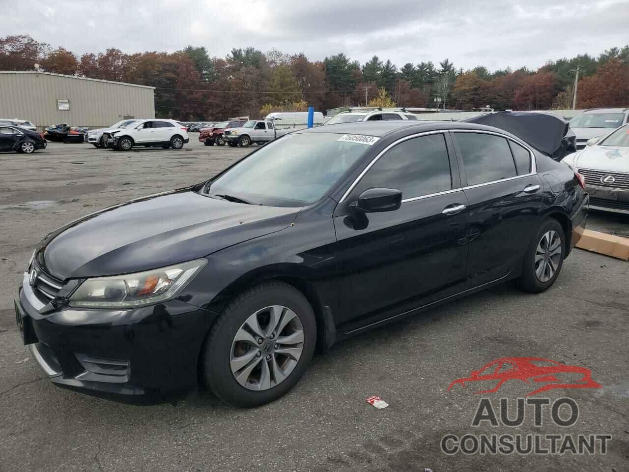 HONDA ACCORD 2015 - 1HGCR2F39FA039514