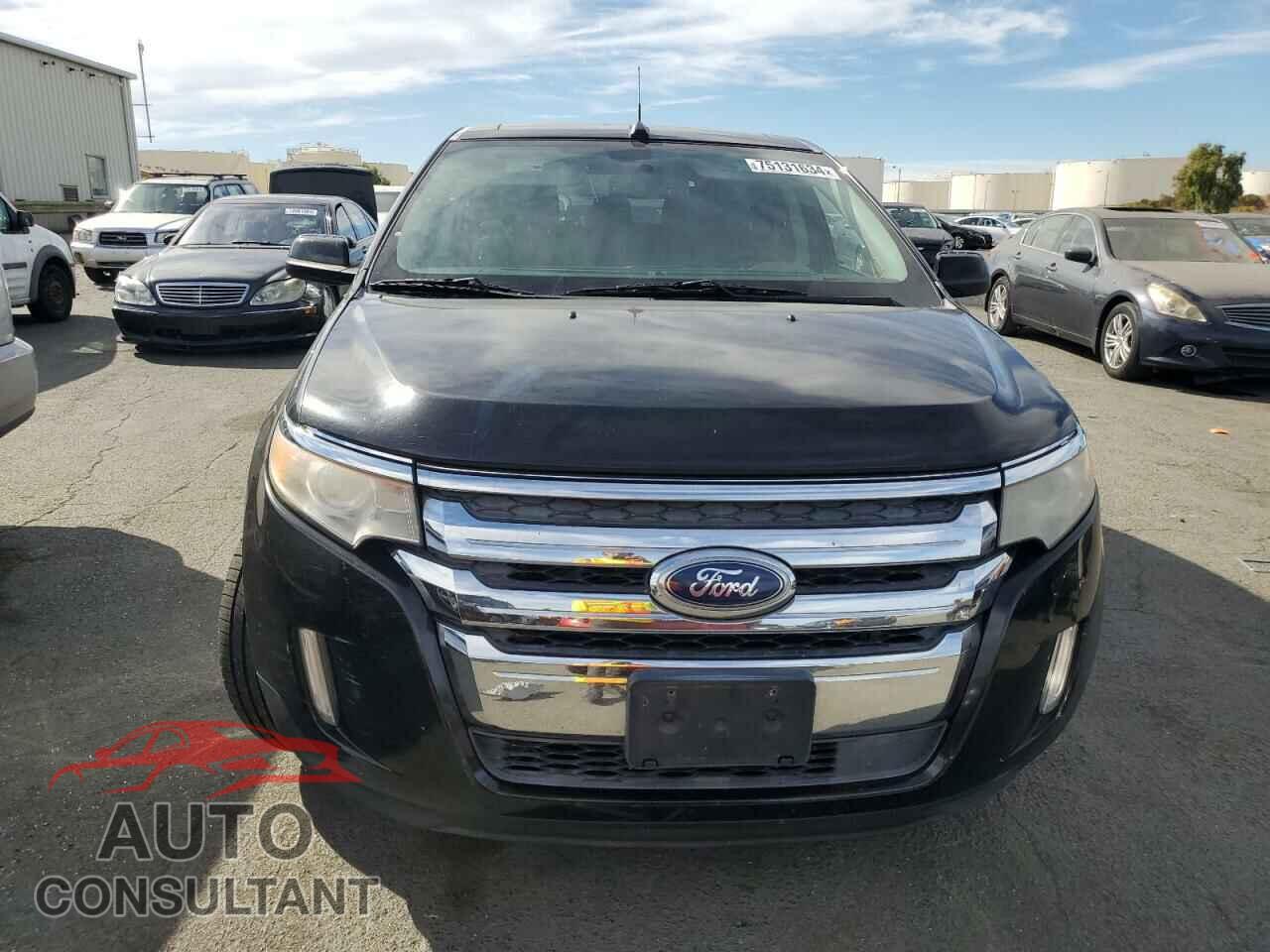 FORD EDGE 2011 - 2FMDK3KC1BBA97212