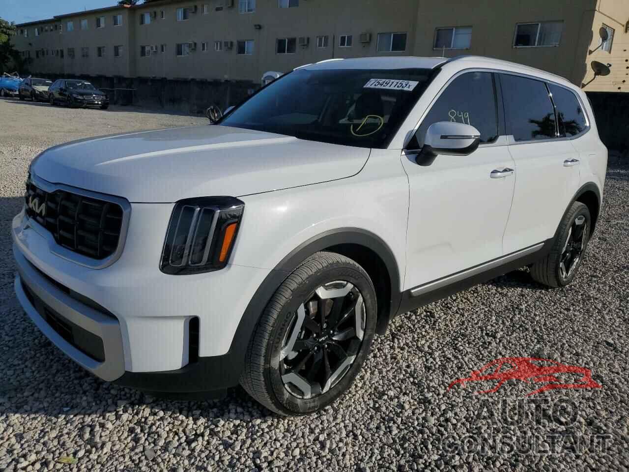 KIA TELLURIDE 2024 - 5XYP64GCXRG454249