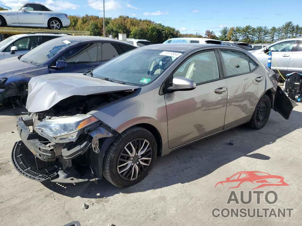TOYOTA COROLLA 2016 - 2T1BURHE0GC661836