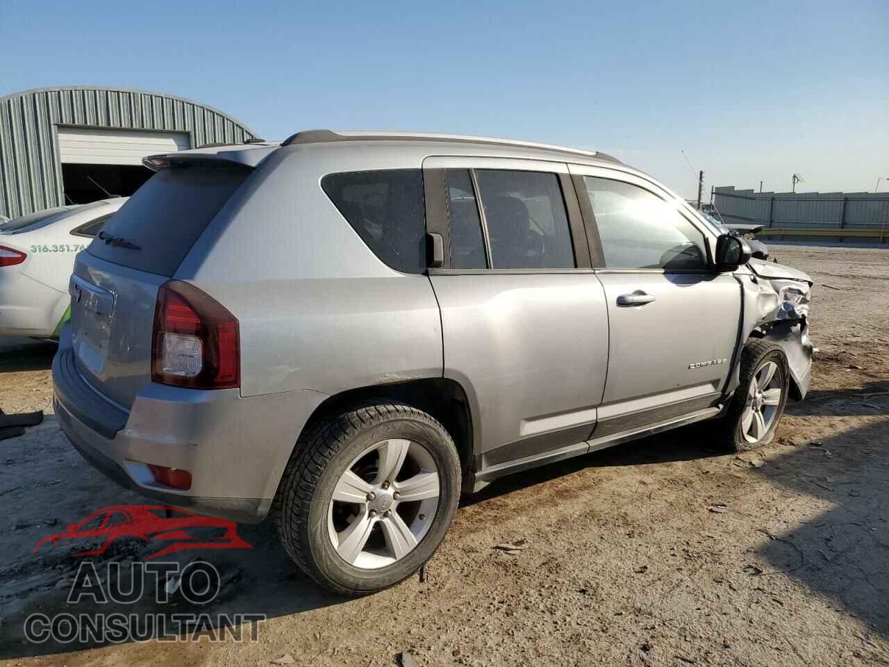 JEEP COMPASS 2016 - 1C4NJDBB9GD723079