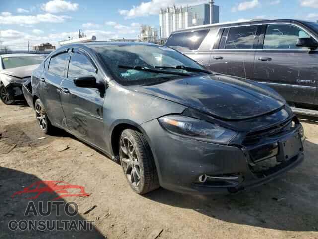 DODGE DART 2014 - 1C3CDFBB5ED720000