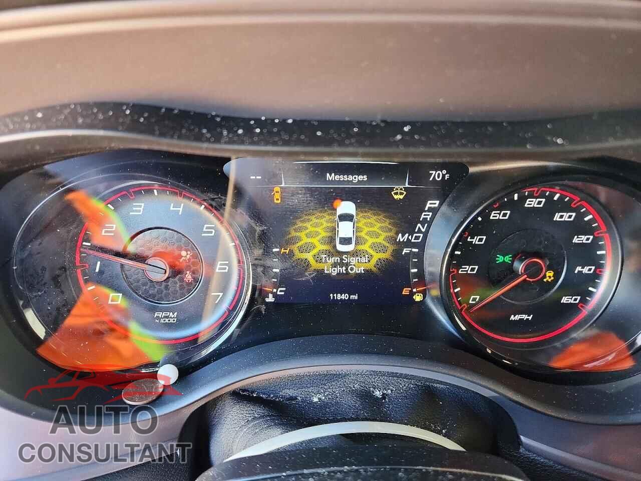 DODGE CHARGER 2023 - 2C3CDXCTXPH612152