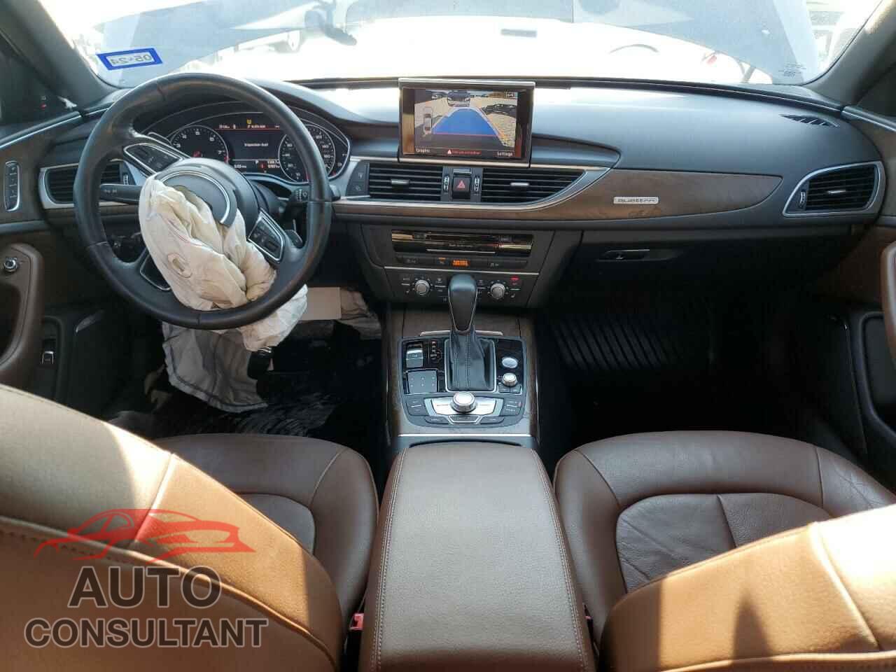 AUDI A6 2016 - WAUFGAFC3GN005362