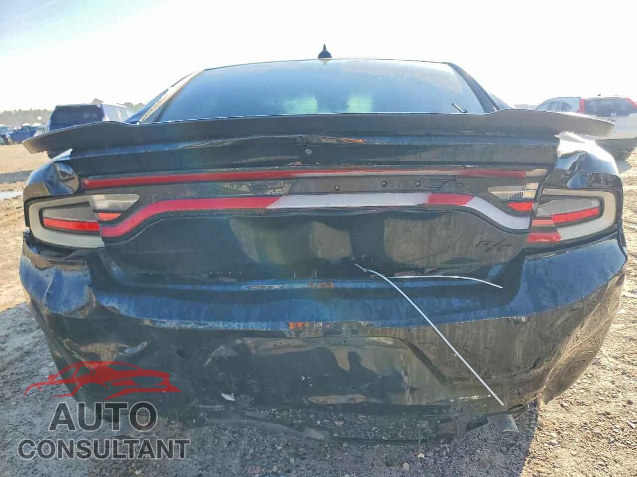 DODGE CHARGER 2018 - 2C3CDXCT5JH295114
