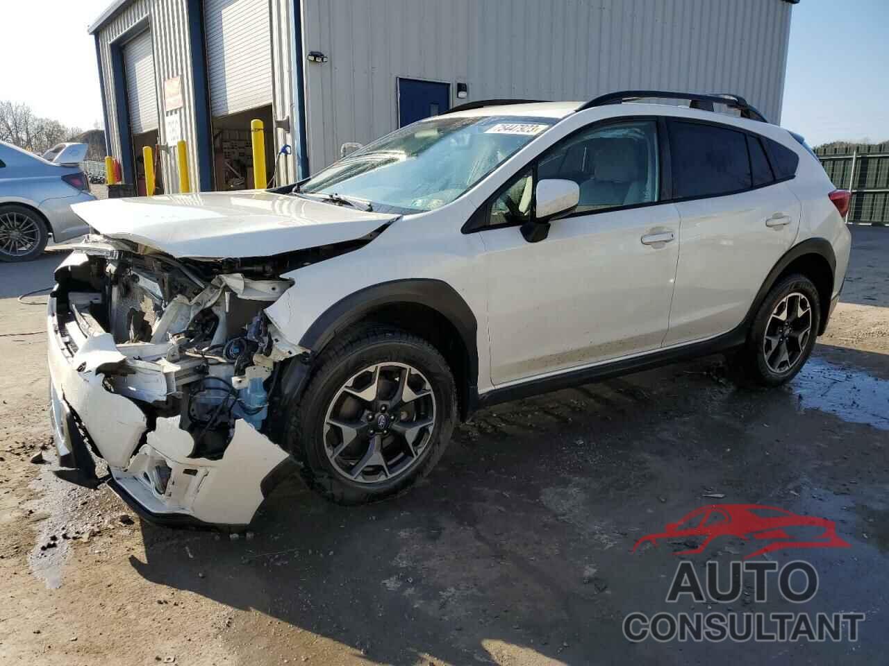 SUBARU CROSSTREK 2019 - JF2GTAEC4K8261703