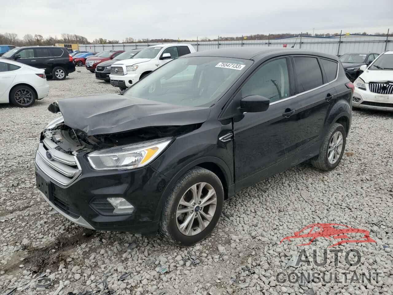 FORD ESCAPE 2019 - 1FMCU0GD9KUB75770