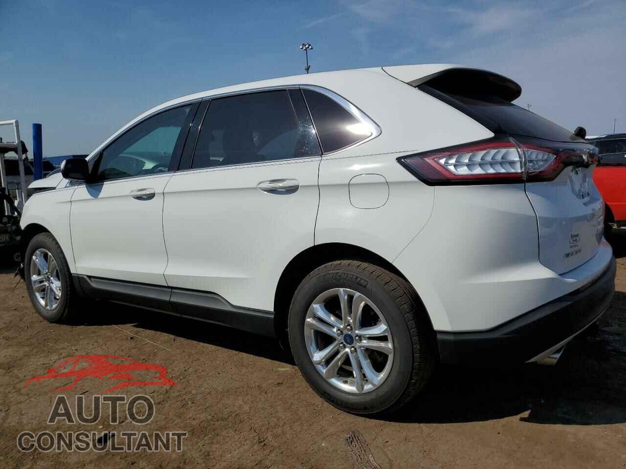 FORD EDGE 2018 - 2FMPK4J94JBB58186