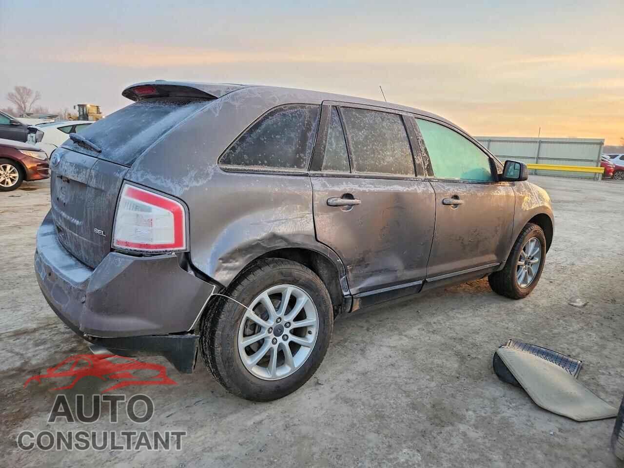 FORD EDGE 2009 - 2FMDK38C59BA55997