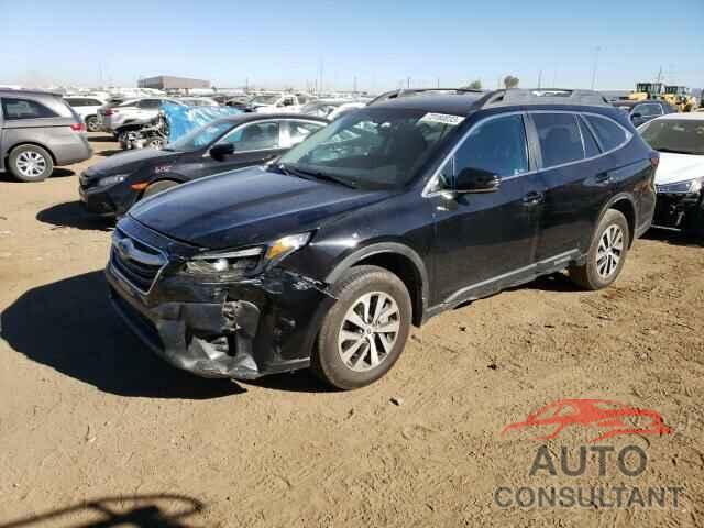 SUBARU OUTBACK 2020 - 4S4BTACC8L3178491