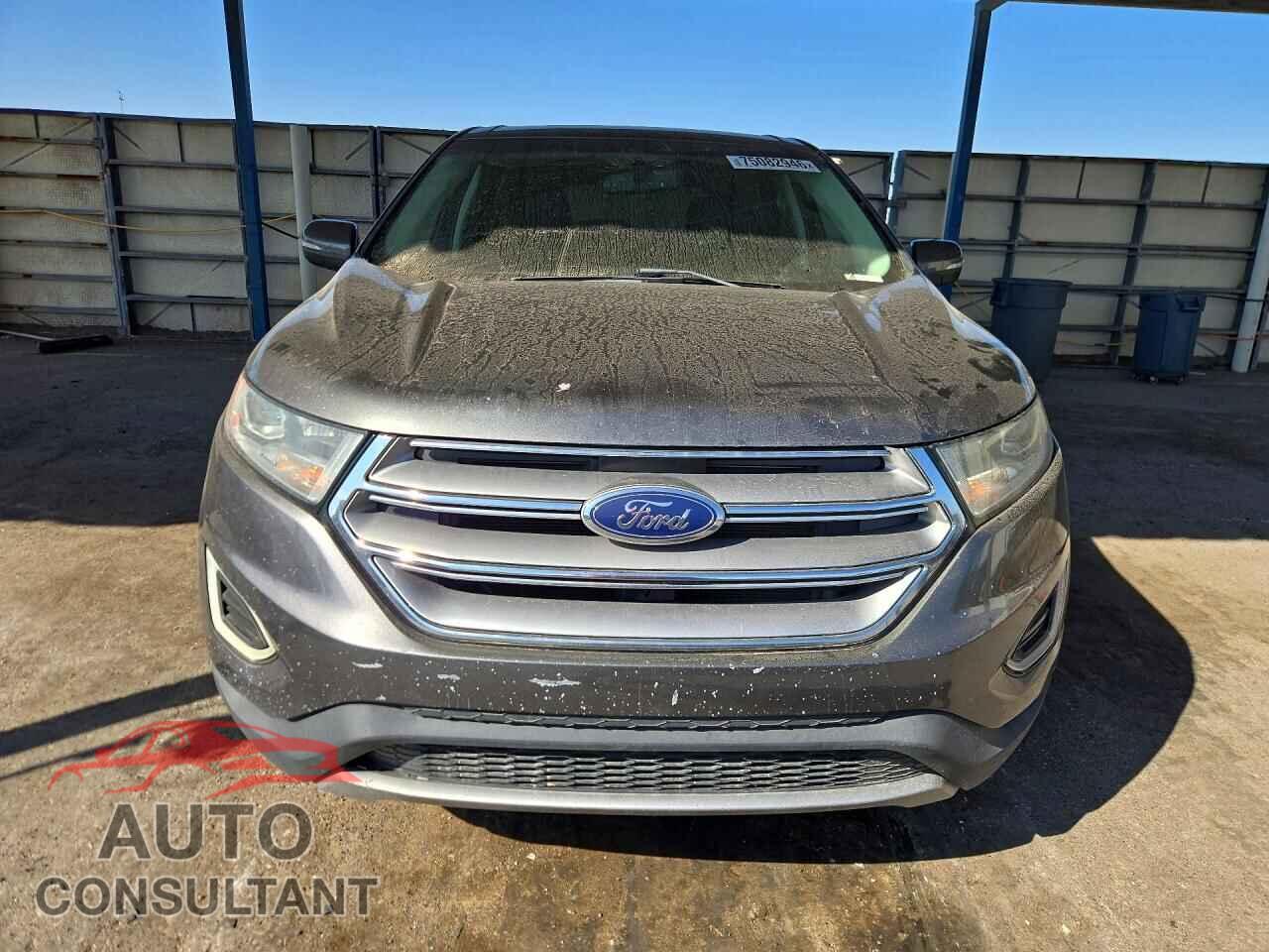 FORD EDGE 2016 - 2FMPK3J9XGBB27902