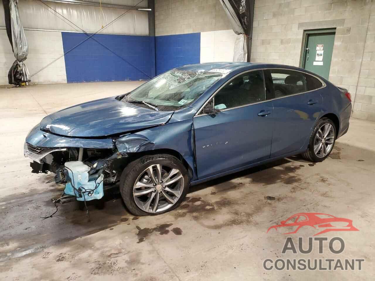 CHEVROLET MALIBU 2024 - 1G1ZE5ST5RF190619