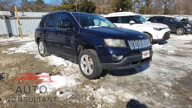 JEEP COMPASS 2014 - 1C4NJCEB2ED576428