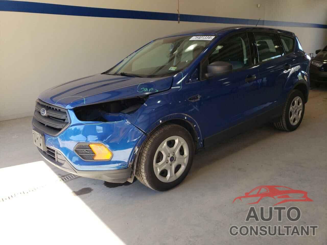 FORD ESCAPE 2017 - 1FMCU0F76HUA86291