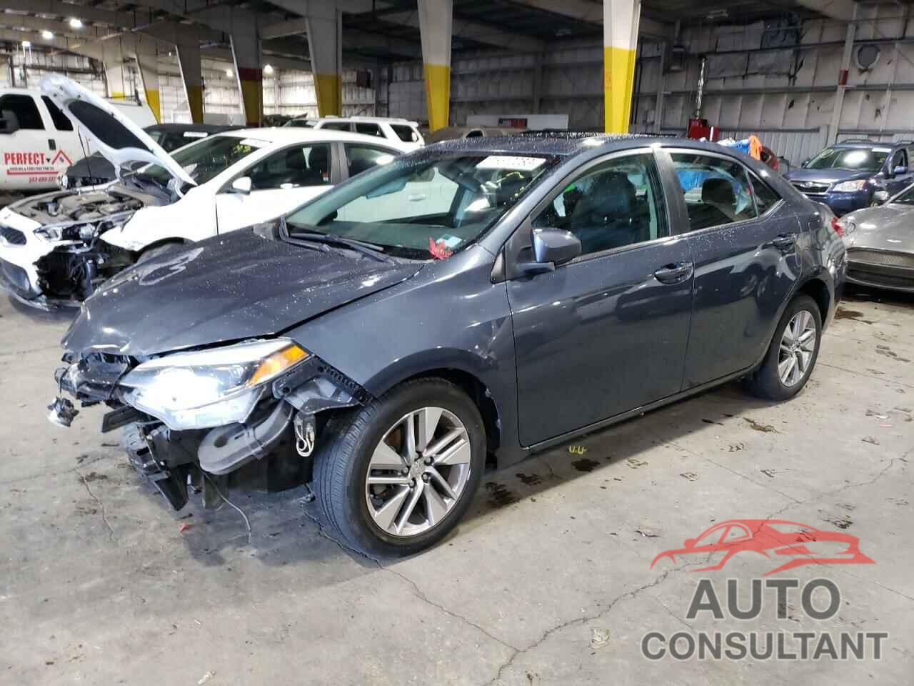 TOYOTA COROLLA 2015 - 2T1BPRHE1FC287937