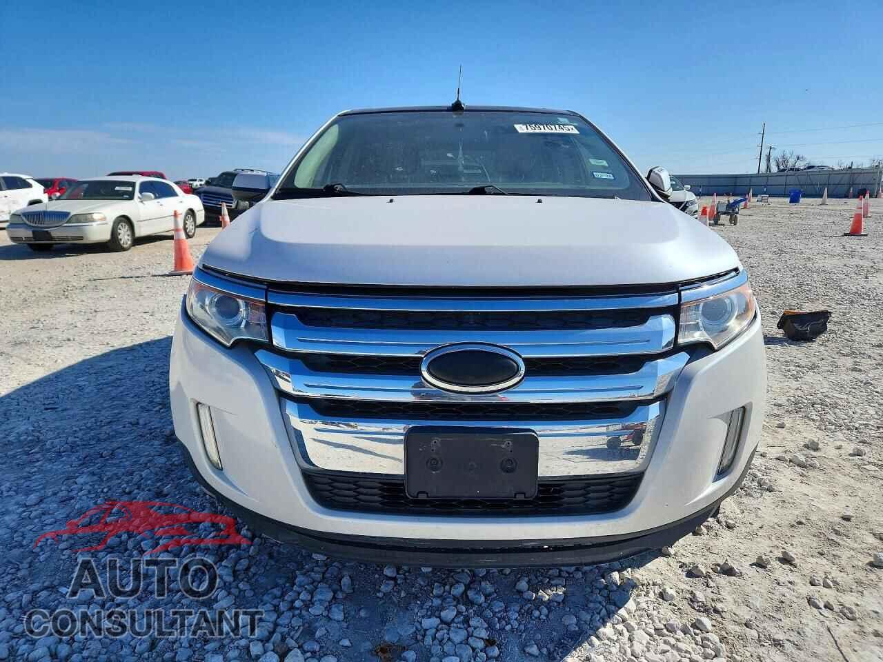 FORD EDGE 2013 - 2FMDK3KC3DBB01439
