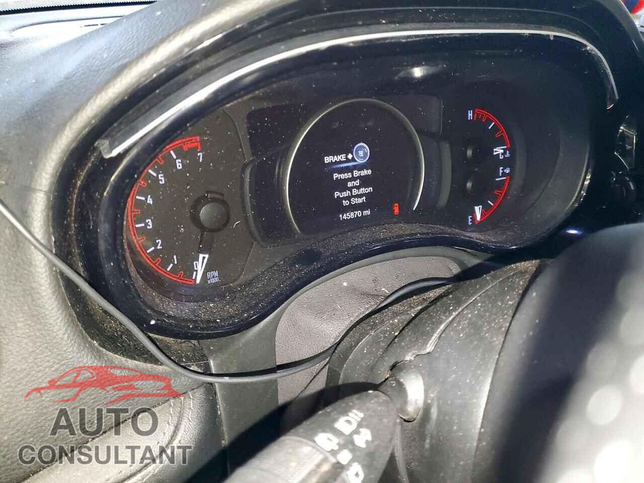 DODGE DURANGO 2021 - 1C4RDHDG8MC659711