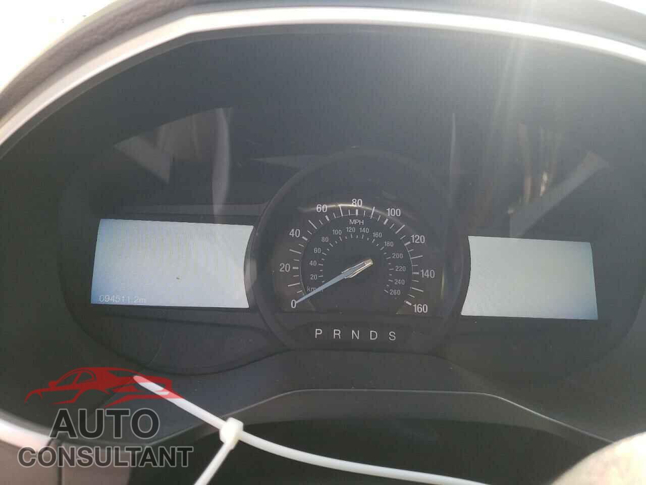 FORD EDGE 2017 - 2FMPK3J90HBB16098