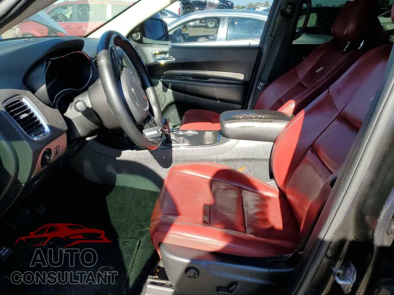 DODGE DURANGO 2018 - 1C4RDHAG4JC447825