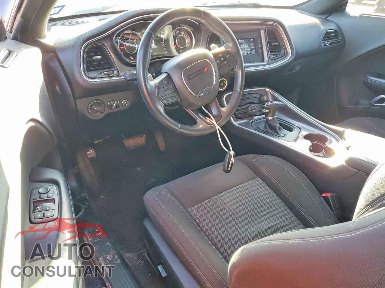 DODGE CHALLENGER 2015 - 2C3CDZAG4FH895275