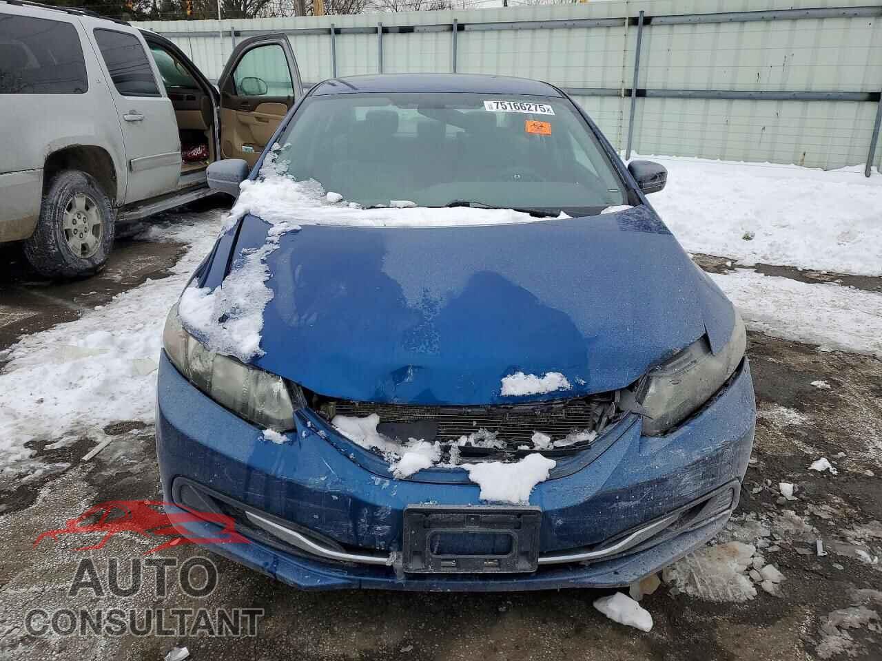 HONDA CIVIC 2014 - 19XFB2F52EE024172