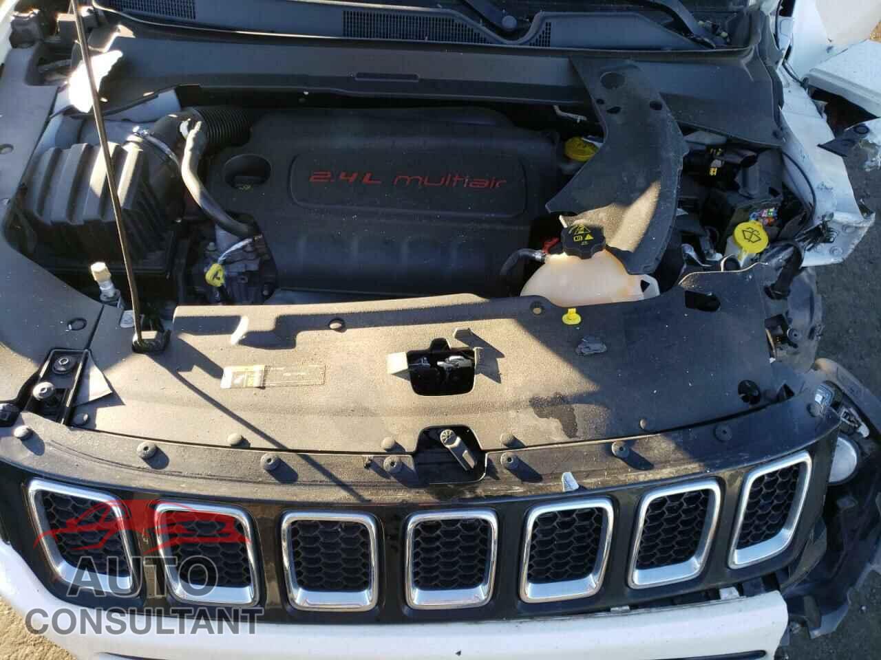 JEEP COMPASS 2017 - 3C4NJDBB2HT681561