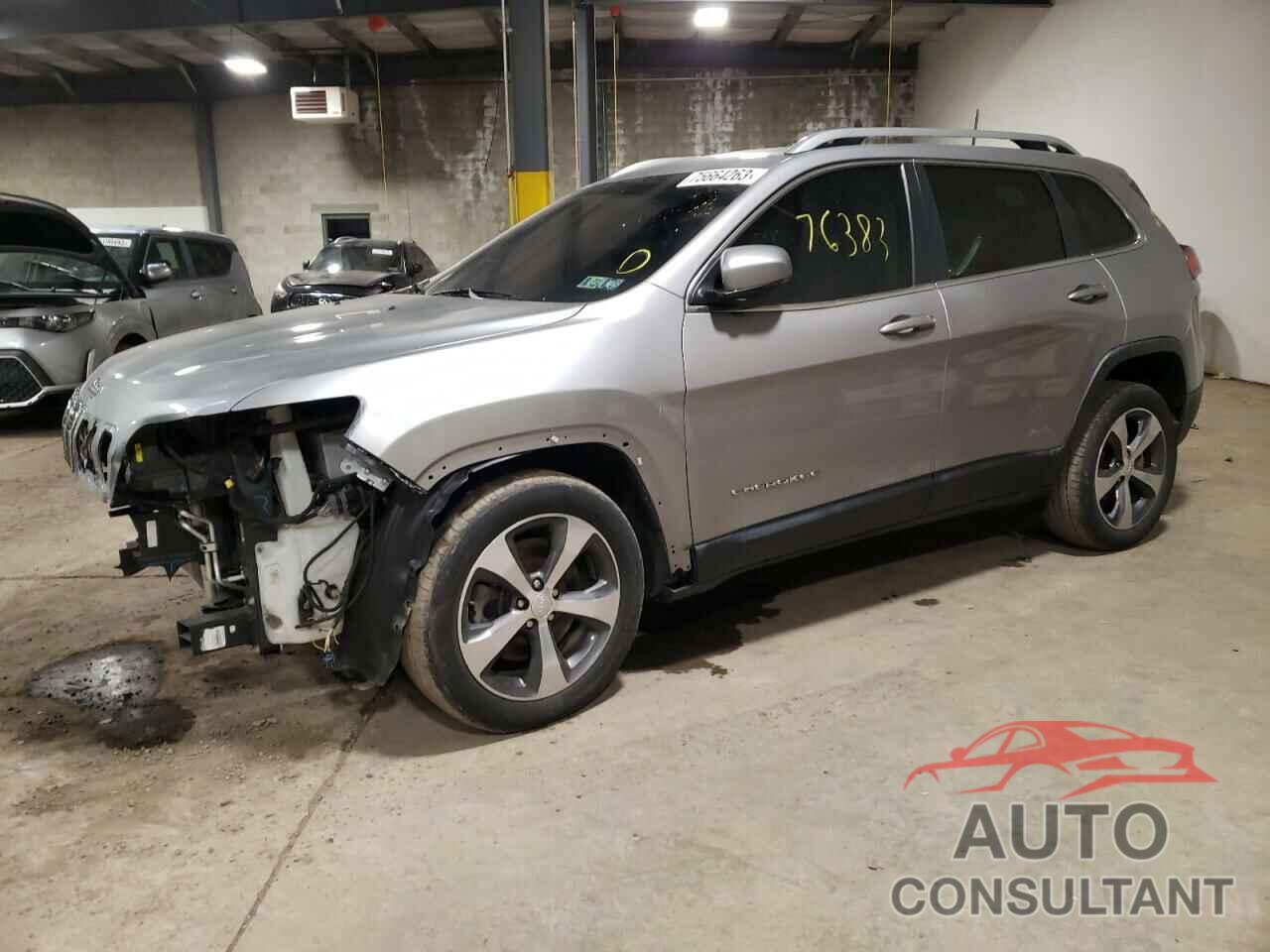 JEEP GRAND CHER 2019 - 1C4PJLDB3KD402986