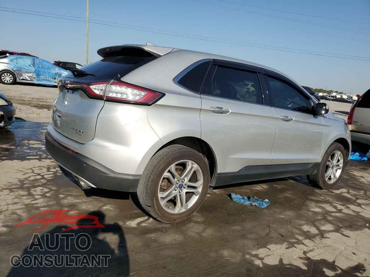 FORD EDGE 2018 - 2FMPK3K93JBB07948