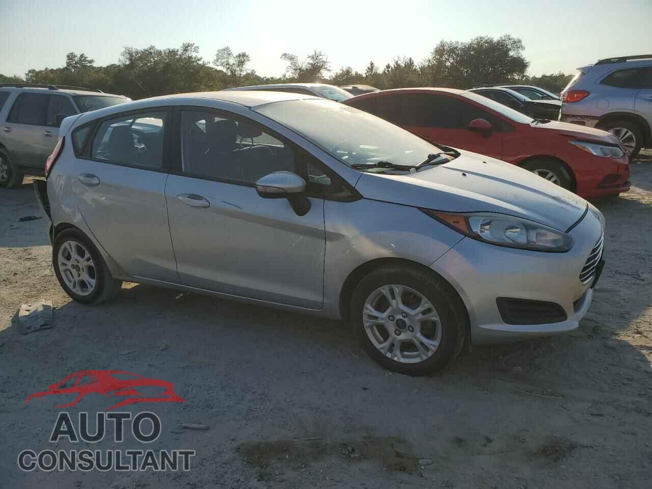 FORD FIESTA 2016 - 3FADP4EJ1GM147544