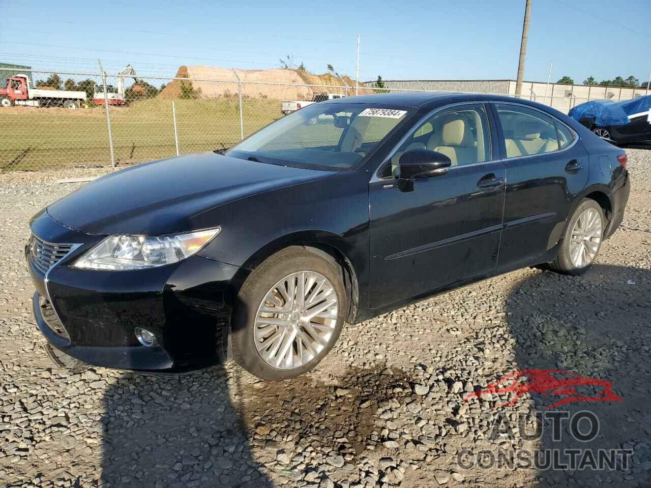 LEXUS ES350 2015 - JTHBK1GG6F2200579