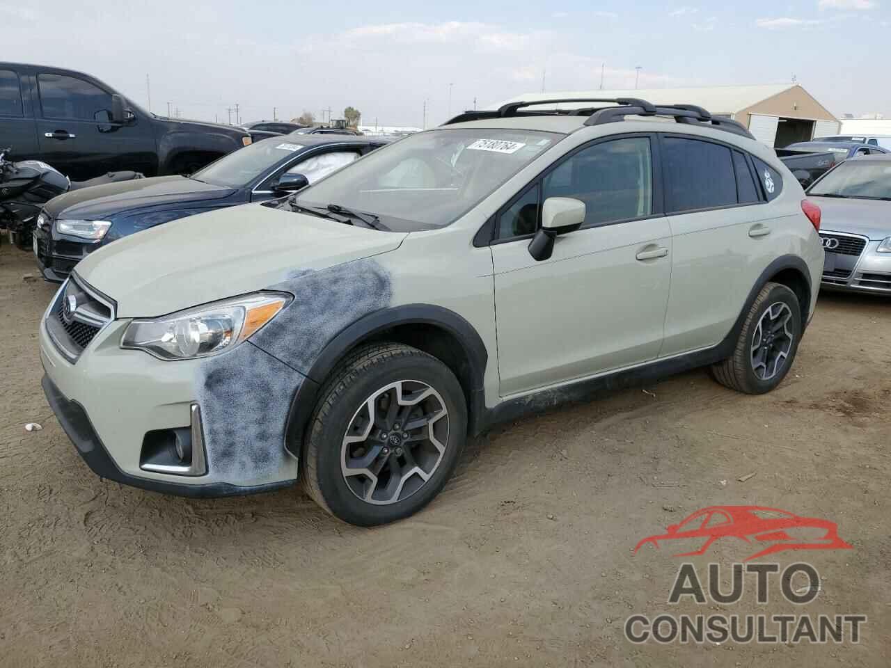 SUBARU CROSSTREK 2016 - JF2GPADCXGH261623