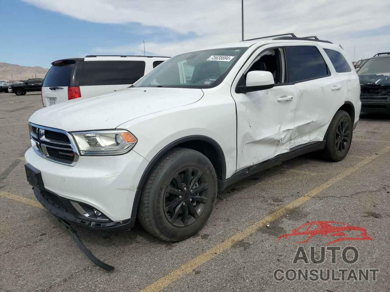 DODGE DURANGO 2019 - 1C4RDHAG0KC575366