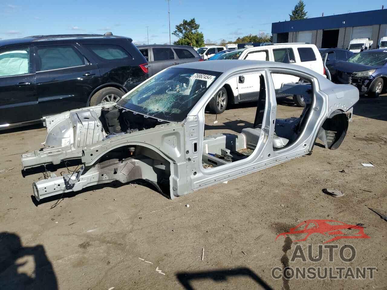 DODGE CHARGER 2020 - 2C3CDXGJ4LH166339