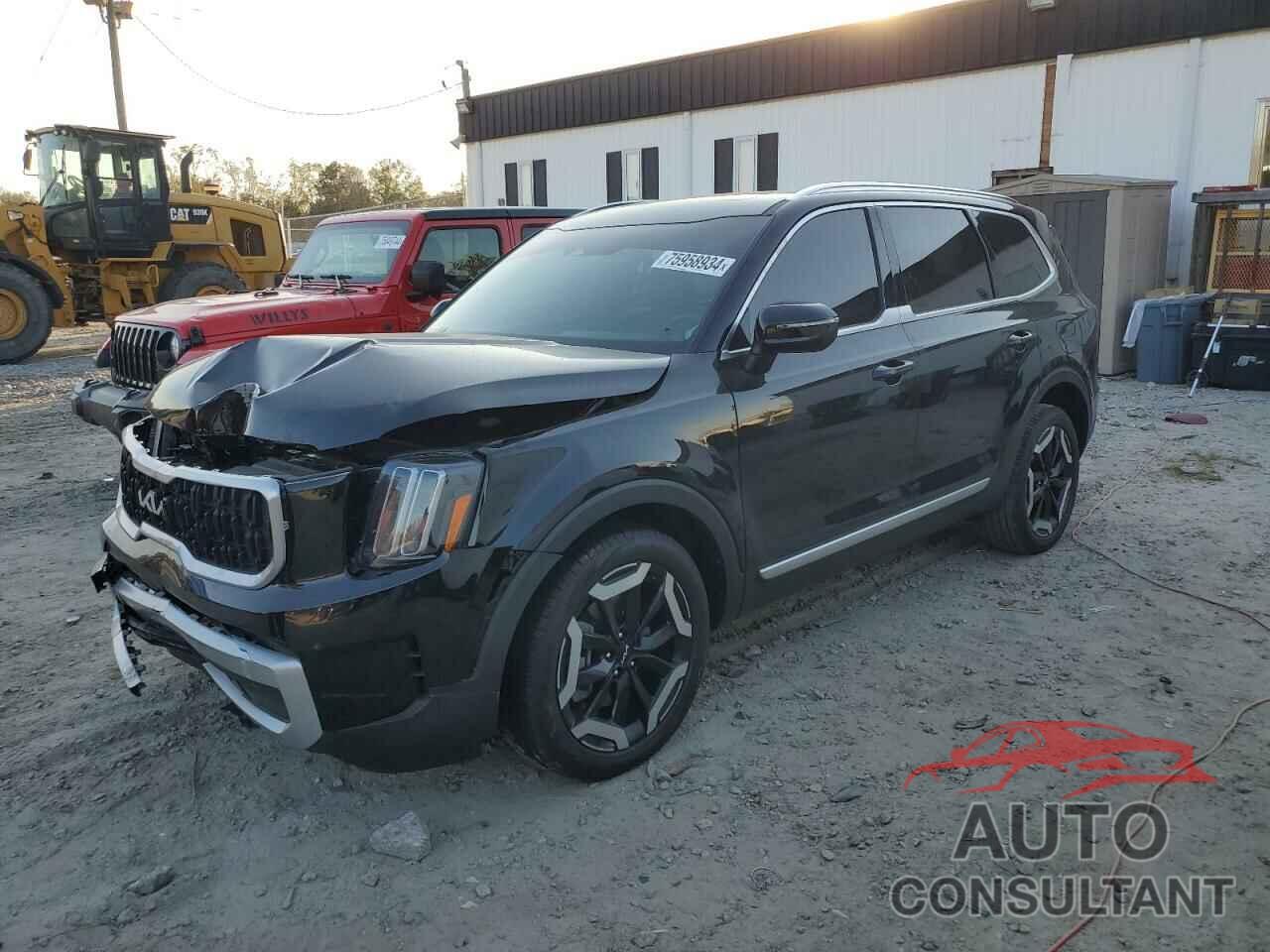 KIA TELLURIDE 2024 - 5XYP34GC5RG446679