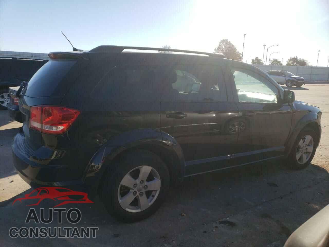 DODGE JOURNEY 2015 - 3C4PDCAB0FT511708