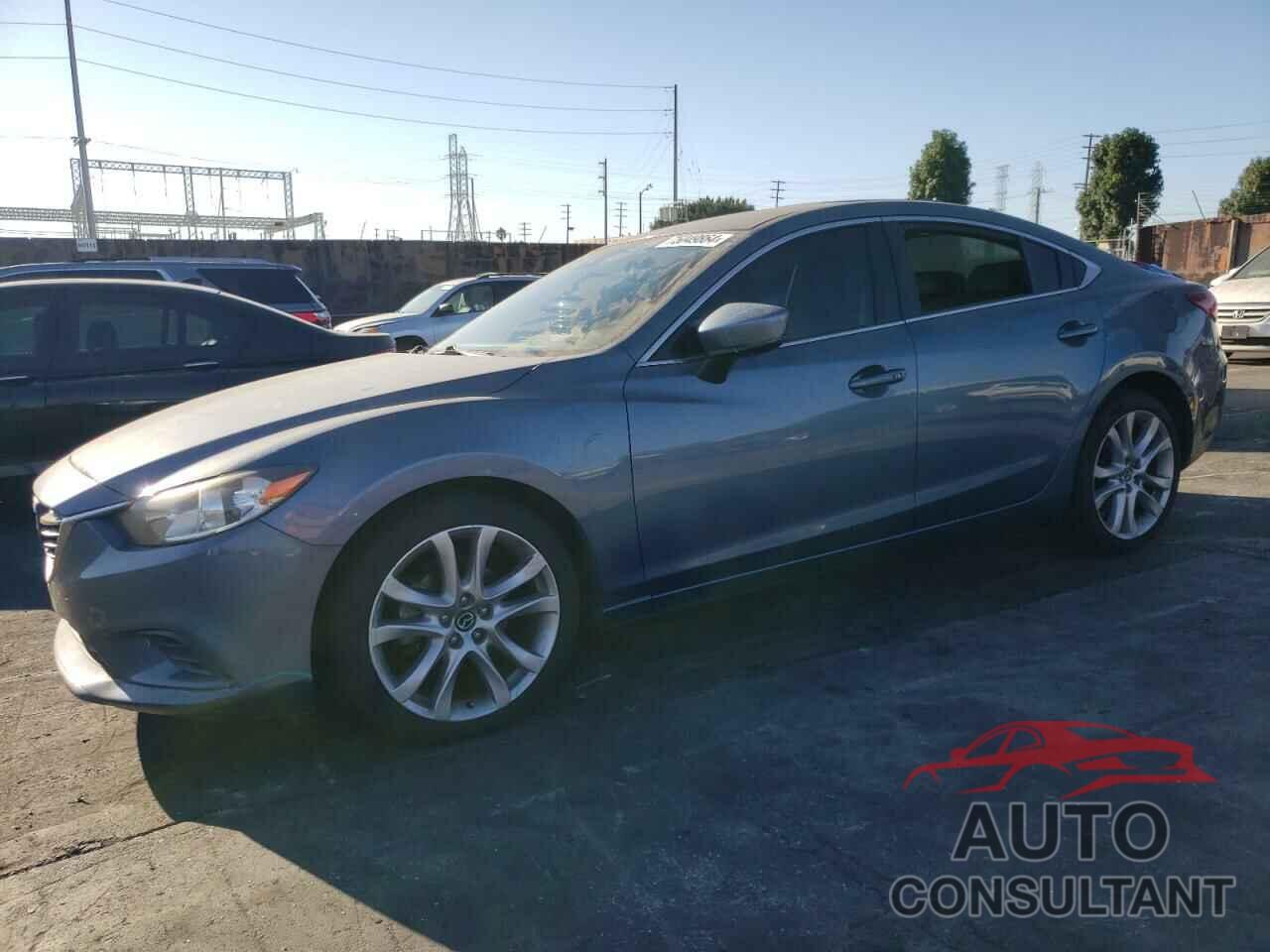 MAZDA 6 2017 - JM1GL1V59H1104850