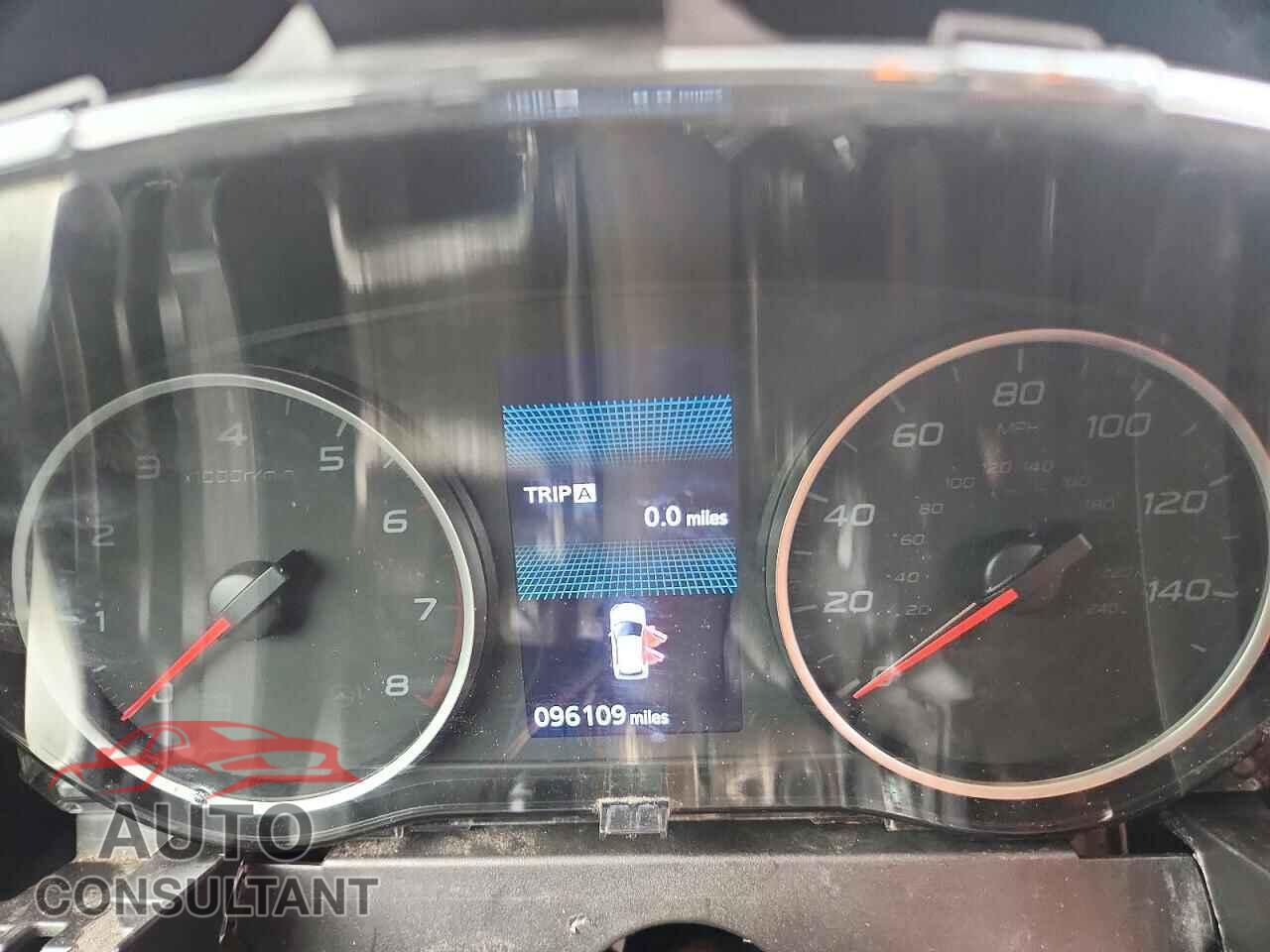 MITSUBISHI ECLIPSE 2019 - JA4AT3AA9KZ038288