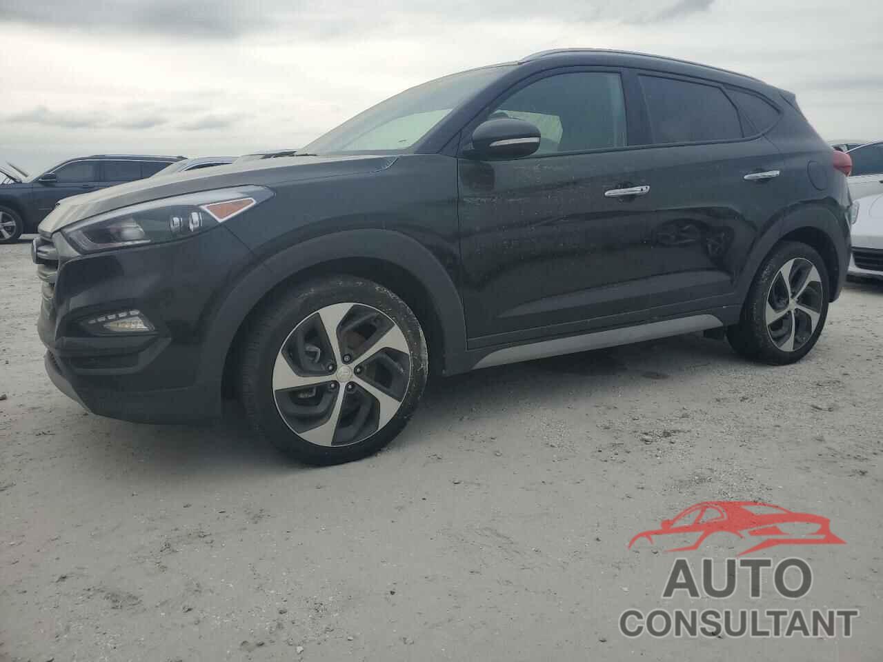 HYUNDAI TUCSON 2017 - KM8J33A22HU444641