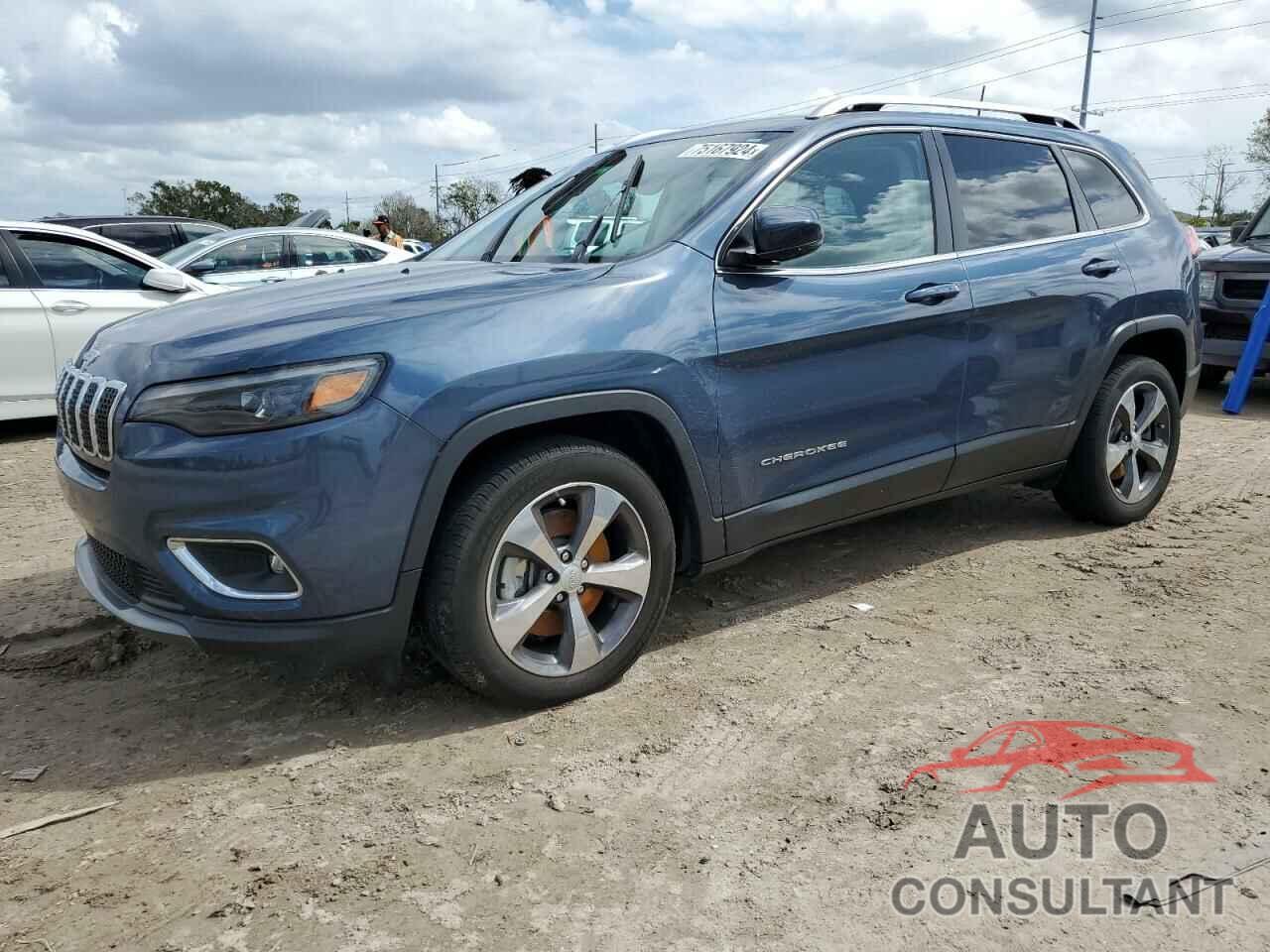 JEEP GRAND CHER 2020 - 1C4PJLDX2LD577971