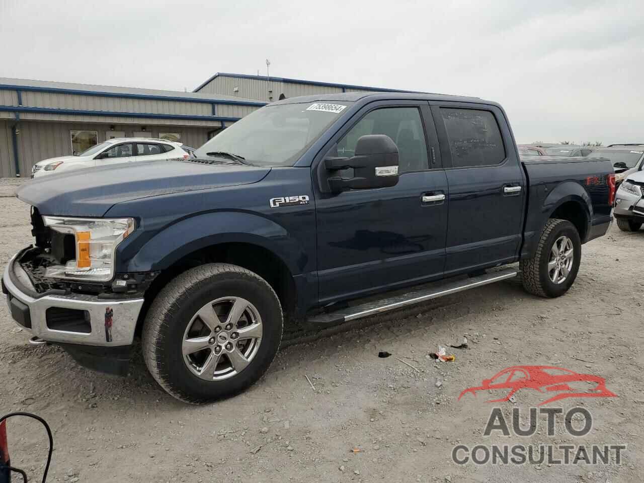 FORD F-150 2019 - 1FTEW1E49KFB11927