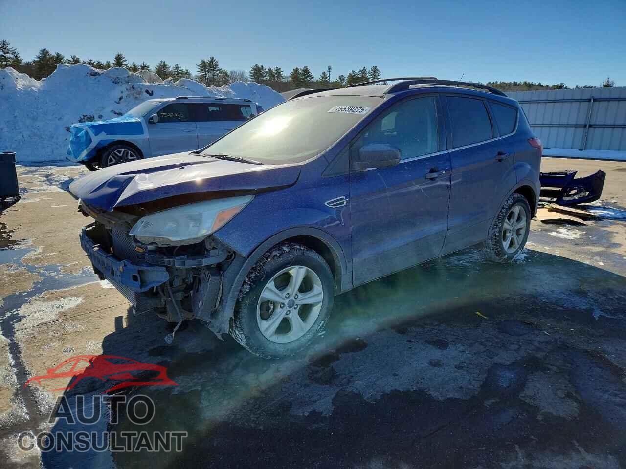 FORD ESCAPE 2015 - 1FMCU9G90FUB74741