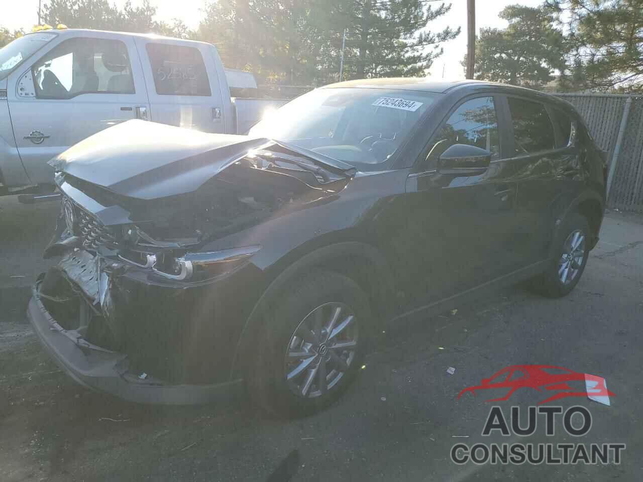 MAZDA CX-5 SELEC 2023 - JM3KFBBM2P0281318